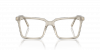 OKULARY KOREKCYJNE MIU MIU MU 08XV 12U1O1 54 ROZMIAR M
